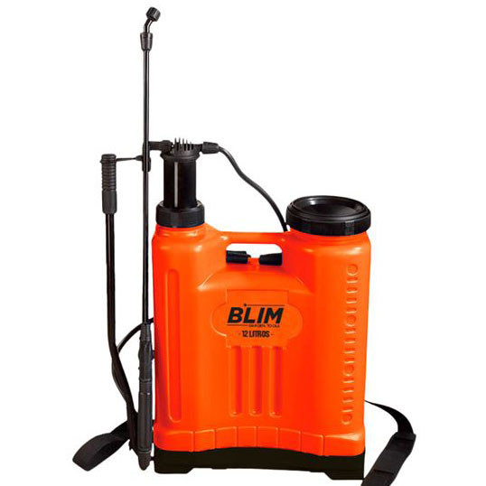 Sulfatadora de Costas Manual 12L Bomba Pressão 4Bar Blim