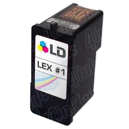 Tinteiro Lexmark Compatível Nº 1 (18CX781E)