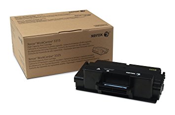 Toner Xerox Workcentre 3315 / 3325 Preto Original 106R02311