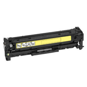 Toner Canon Compatível 718 Amarelo (532a)