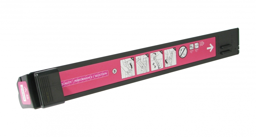 Toner HP 823A Compatível CB383A magenta
