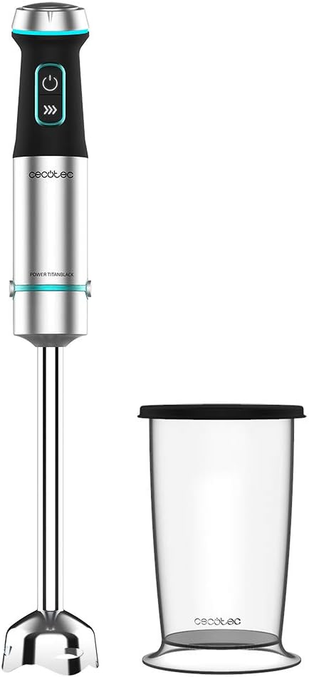 Liquidificador Cecotec Power TitanBlack 1200 XL