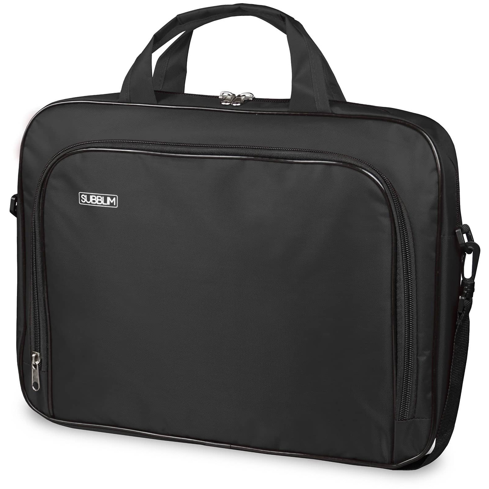 Mala Portátil 14" Subblim Oxford Preta