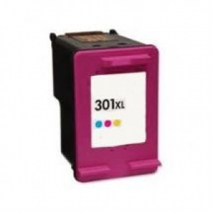 Tinteiro HP Reciclado 301 XL Tricolor (CH564EE)
