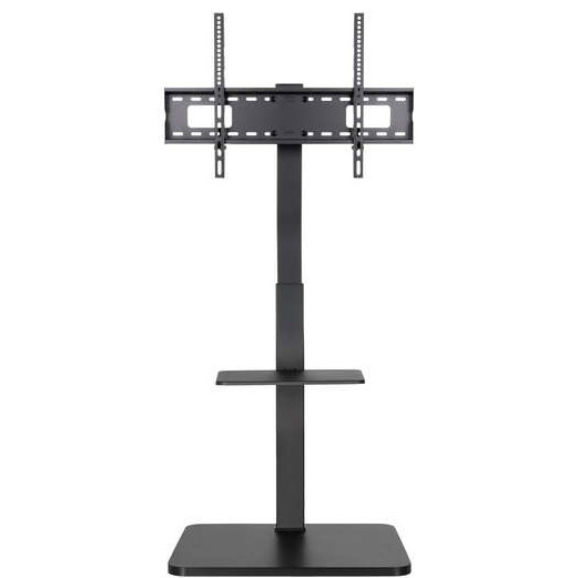 Suporte de chão inclinável/ajustável TooQ MOON FS2287M-B para televisores de 37-75"/até 40kg