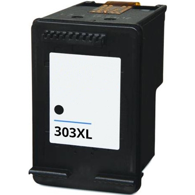 Tinteiro HP Reciclado 303 XL Preto (T6N04AE)