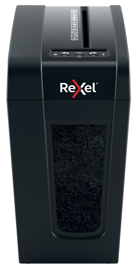Destruidora REXEL Secure X8-SL - 8 Folhas 14L