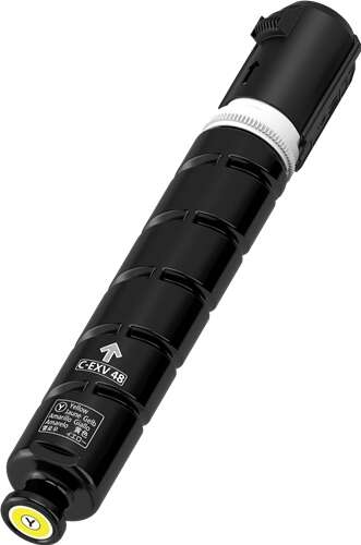 Toner Canon Compatível C-EXV 48 Amarelo (9109B002)