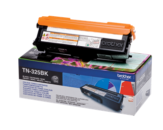 Toner Brother Original TN-325BK Preto