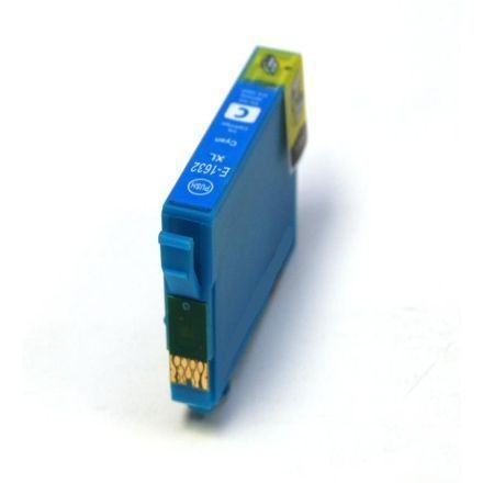 Tinteiro Epson Compatível 16 XL, T1632 azul