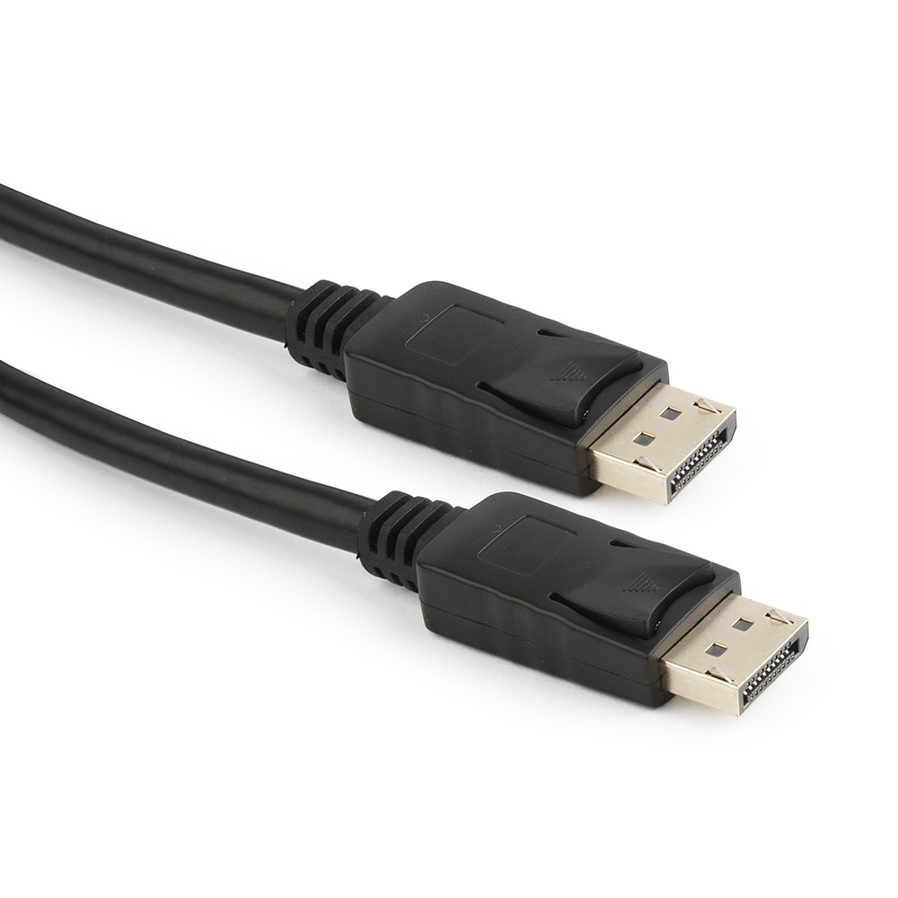 Cabo DisplayPort 3 metros 1.2 4K Gembird Cablexpert