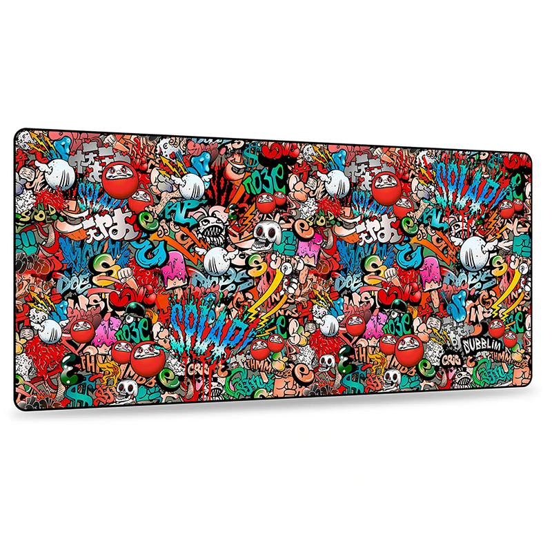 Tapete Subblim GRAFFITI XL 900 x 400 x 3 mm