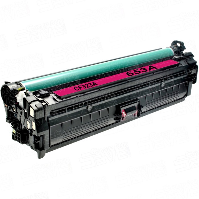 Toner HP 508X /508A Compatível Magenta (CF363X / CF363A)