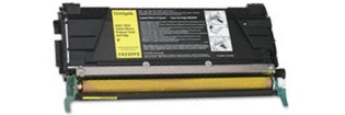 Toner Lexmark Compatível C734 / C736 / X738 Amarelo (C734A1YG / C736H1YG)
