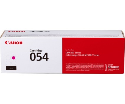 Toner Canon Original 054 Magenta (3022C002)