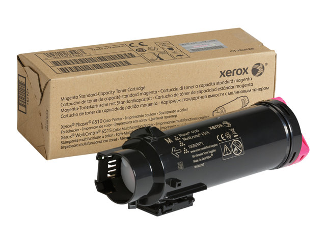 Toner Xerox Workcentre 6515 Magenta Original 106R03474