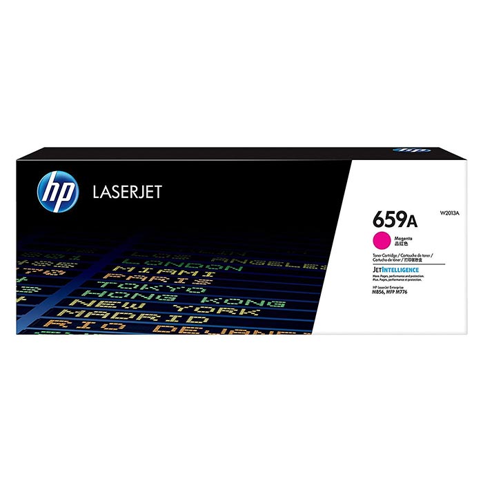 Toner HP LaserJet Original 659A Magenta (W2013A)