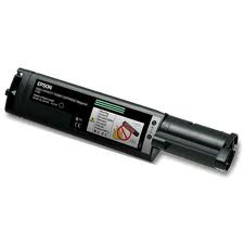 Toner Epson Compatível  C1100 Preto (S050190)
