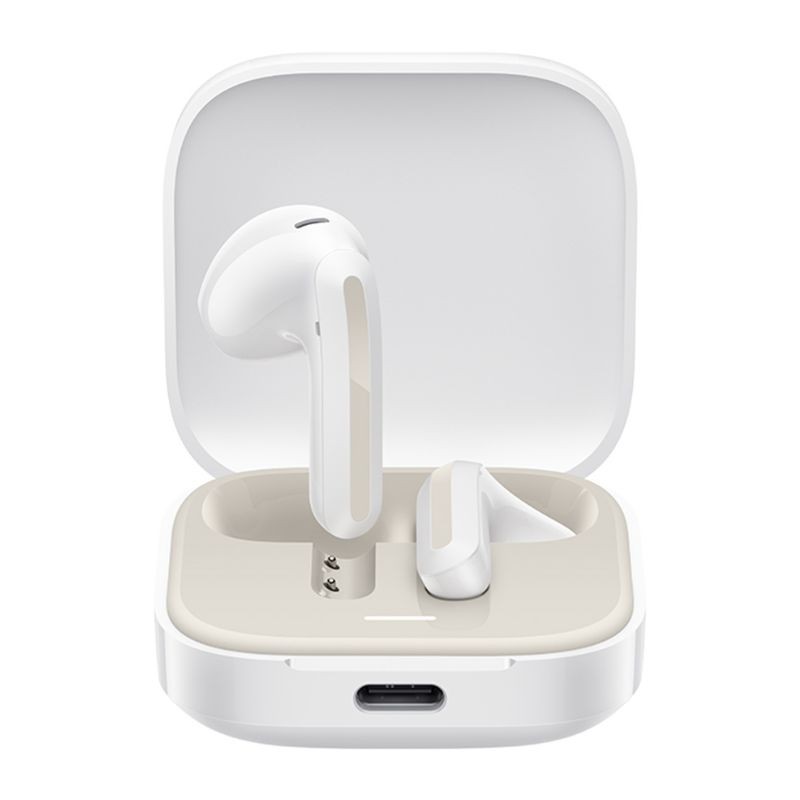 Auriculares Xiaomi Redmi Buds 6 Active Branco