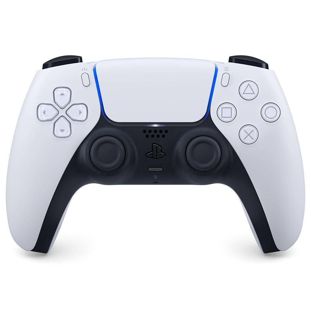 Gamepad Sony DualSense Playstation 5 (PS5) Wireless Branco