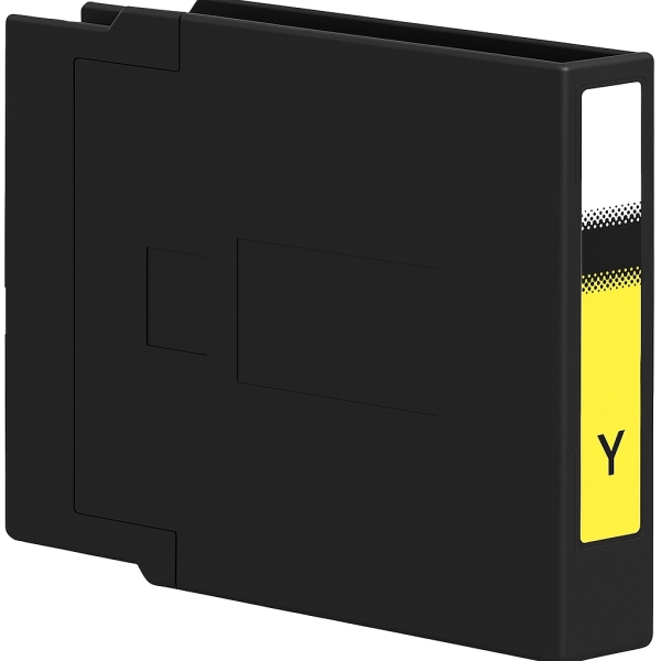 Tinteiro Epson T14B4 Compatível Amarelo (C13T14B440)