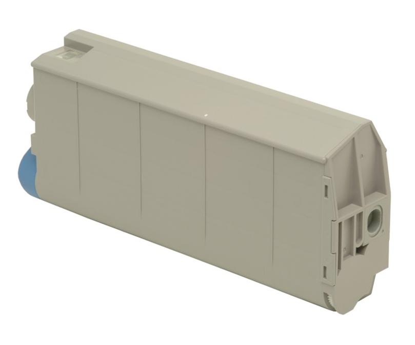Toner OKI Compatível C7100 / C7300 / C7350 / C7500 Magenta