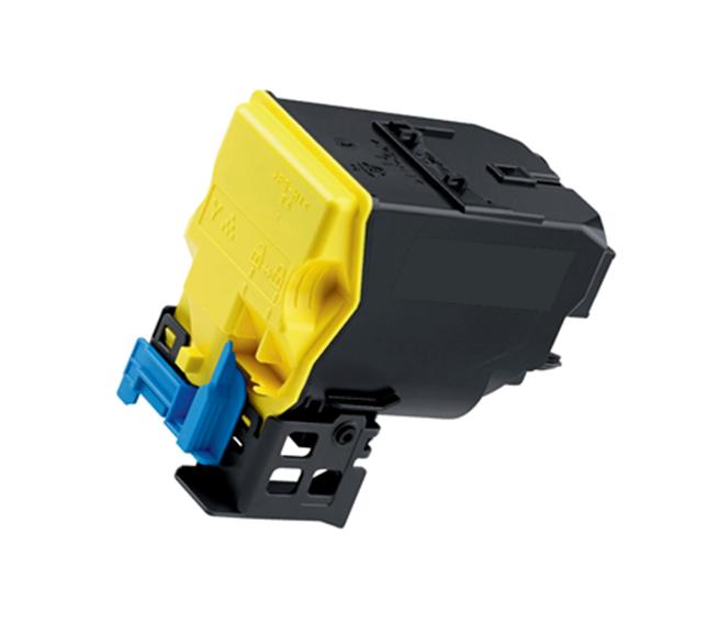 Toner Epson WorkForce AL-C300 Compatível Amarelo (C13S050747)
