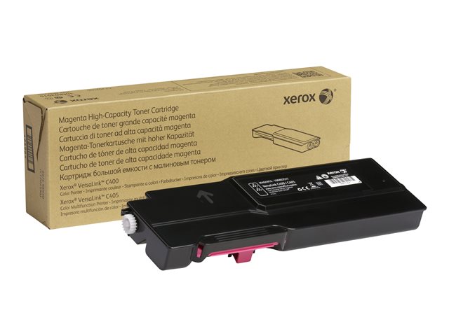 Toner Xerox VersaLink C400 / C405 Magenta Original 106R03503