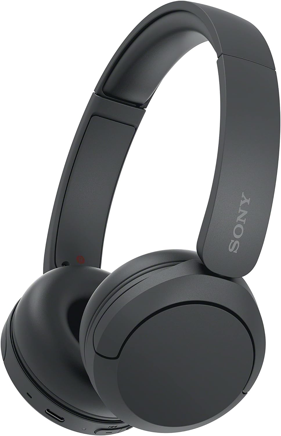 Auscultadores Sony Bluetooth WH-CH520 Micro Pretos