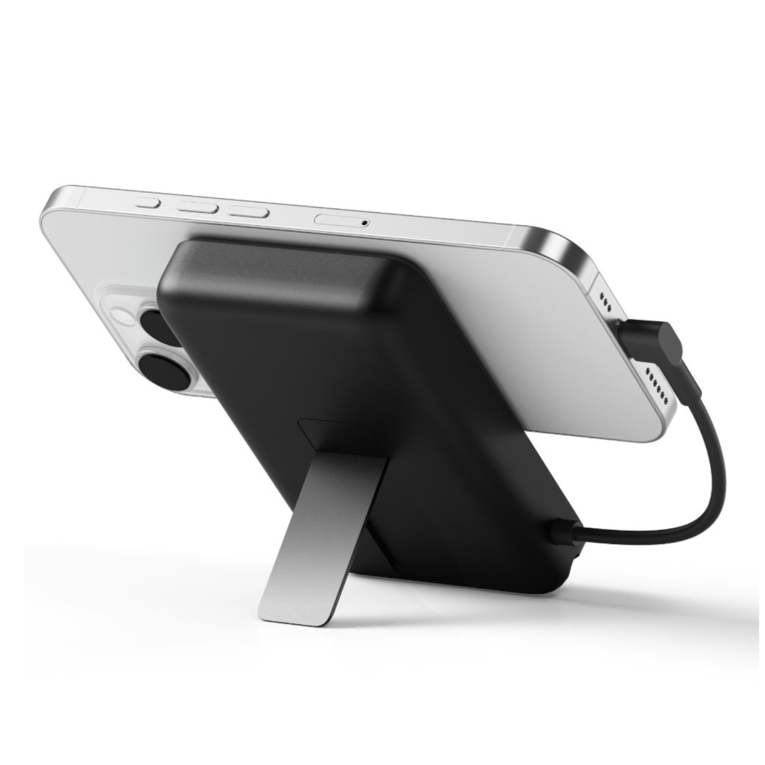 PowerBank Xiaomi Magnética 10.000mAh Preta