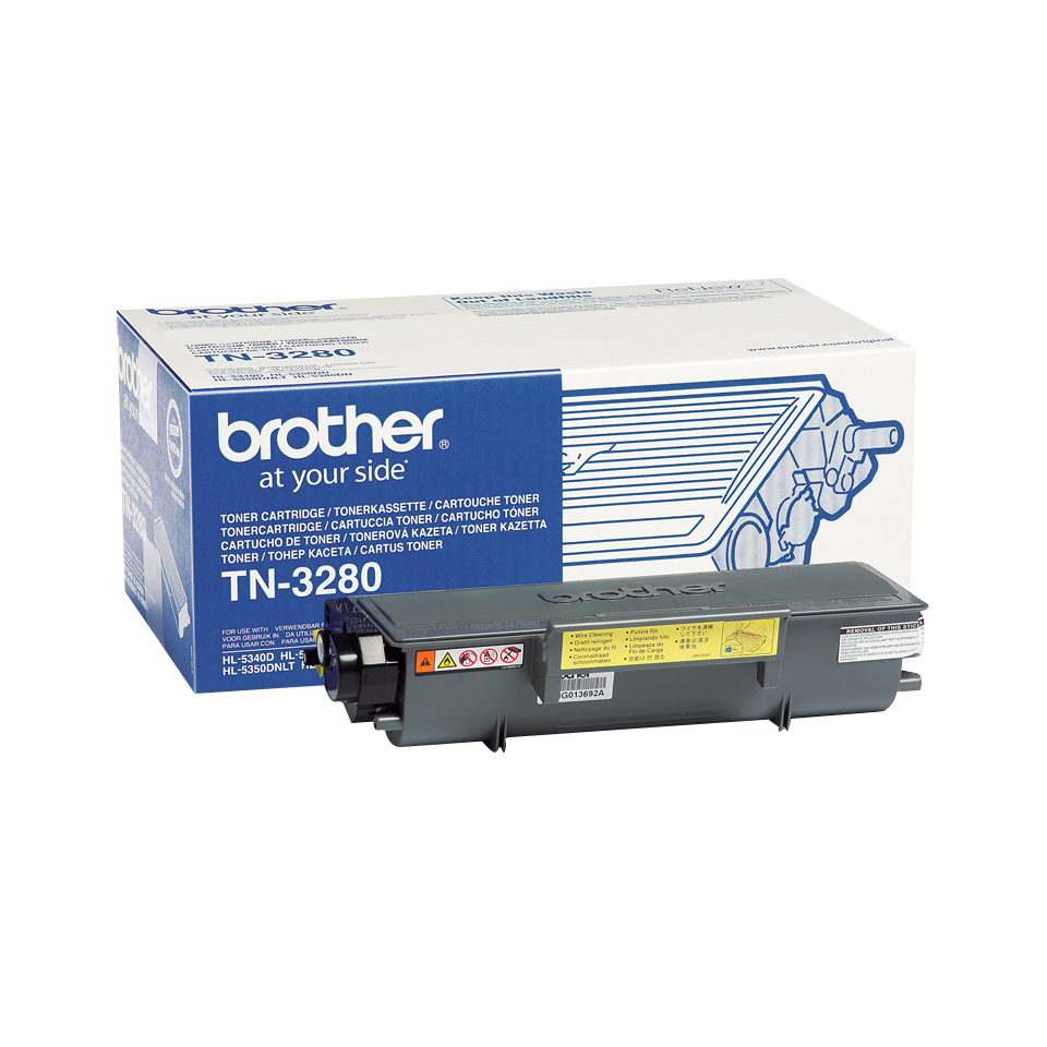 Toner Brother Original TN-3280