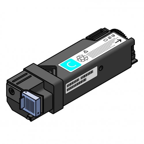 Toner Kyocera TK-5345 Compatível Azul (1T02ZLCNL0)