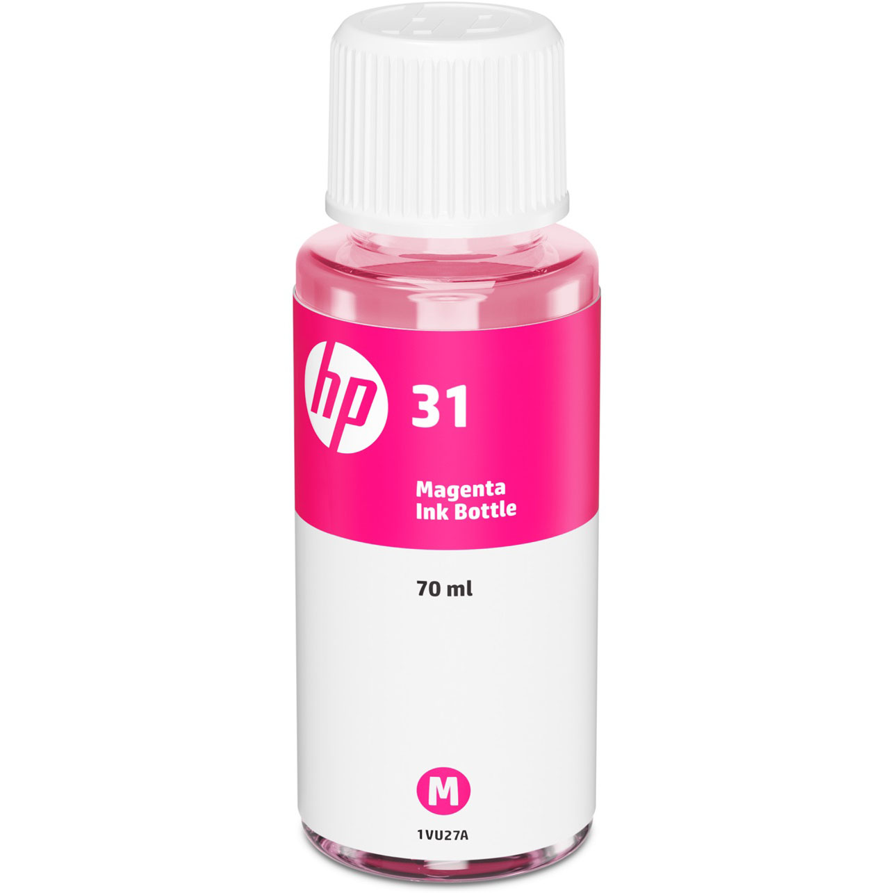 Tinta HP 31 Magenta Original 70ml (1VU27AE)