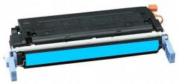Toner HP 641A Compatível C9721A  Azul