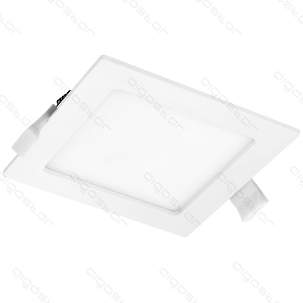 Placa Led Downlight Slim E6 16W 4000K 150-160mm Aigostar