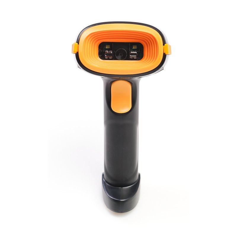 Leitor de Códigos de Barra Bluetooth Iggual L2DBT 2D BT