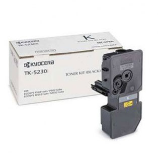 Toner Kyocera Original TK-5230 Magenta (1T02R9BNL0)