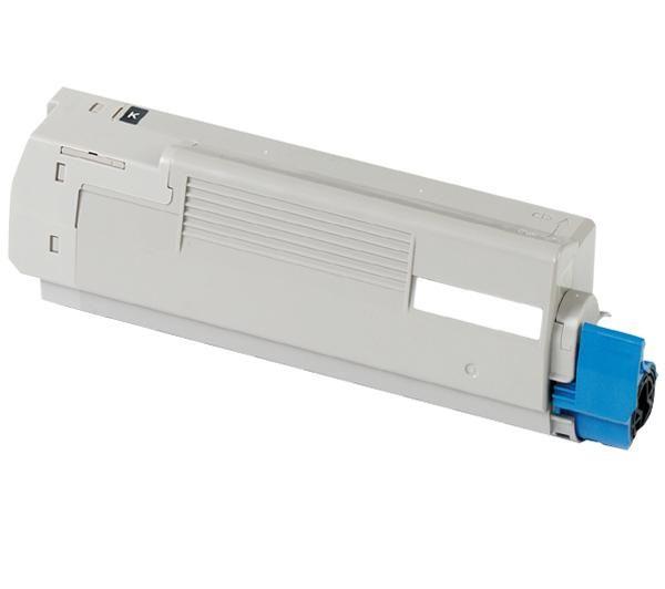 Toner OKI Executive ES6410 Compatível Amarelo (44315317)