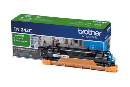 Toner Brother Original TN-243C Azul