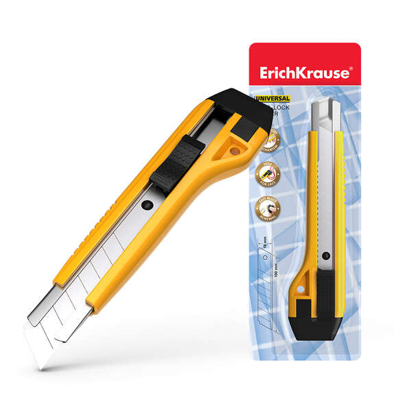 X-acto Erichkrause Fixador Automático 18mm