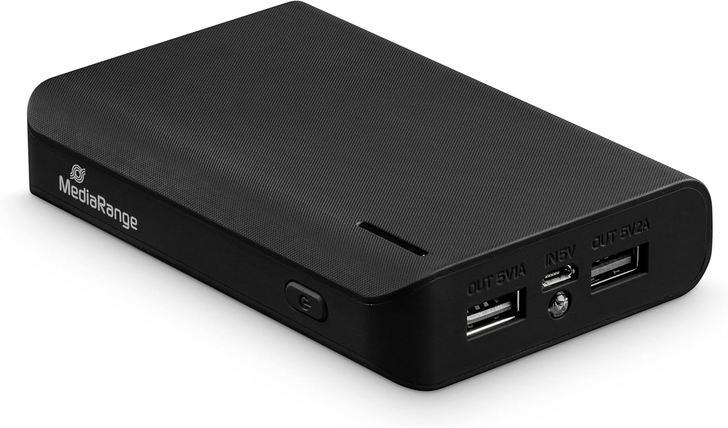 MediaRange Powerbank 8.800 mAh - Duplo USB