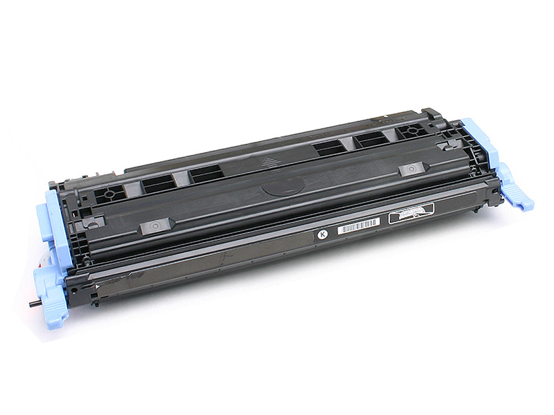 Toner HP 124A Compatível Preto (Q6000A)