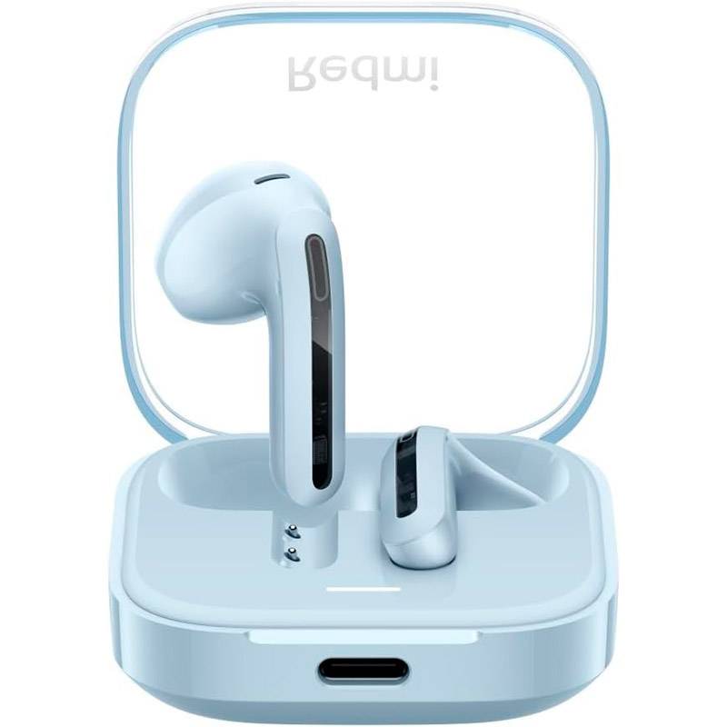 Auriculares Xiaomi Redmi Buds 6 Active Azul
