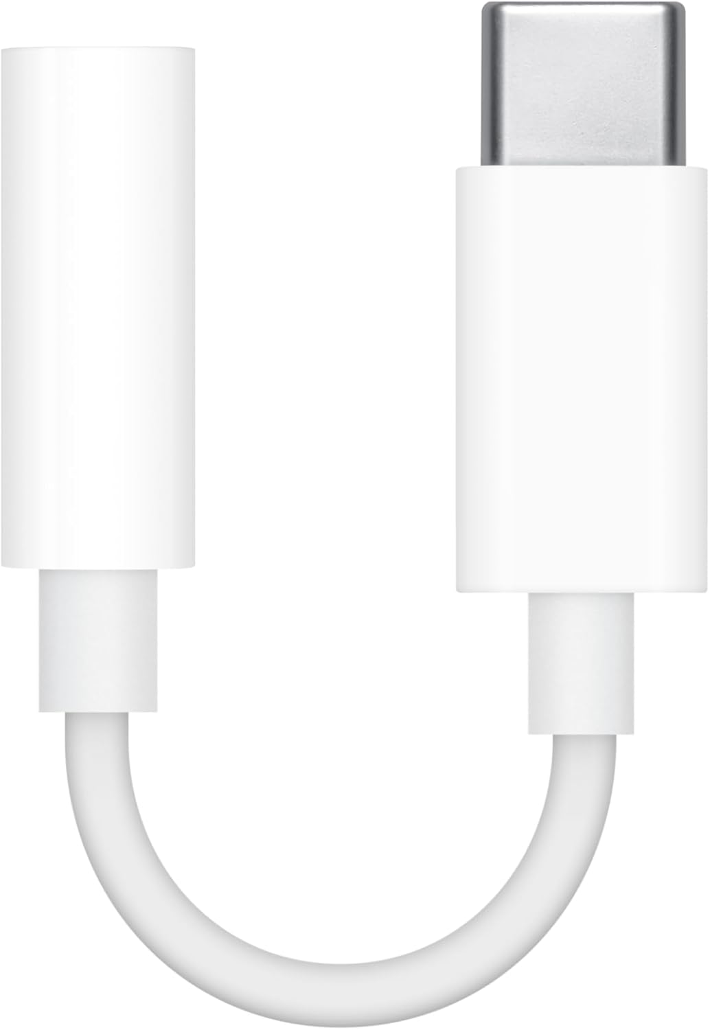 Adaptador Apple USB Tipo-C para Jack audio 3.5mm
