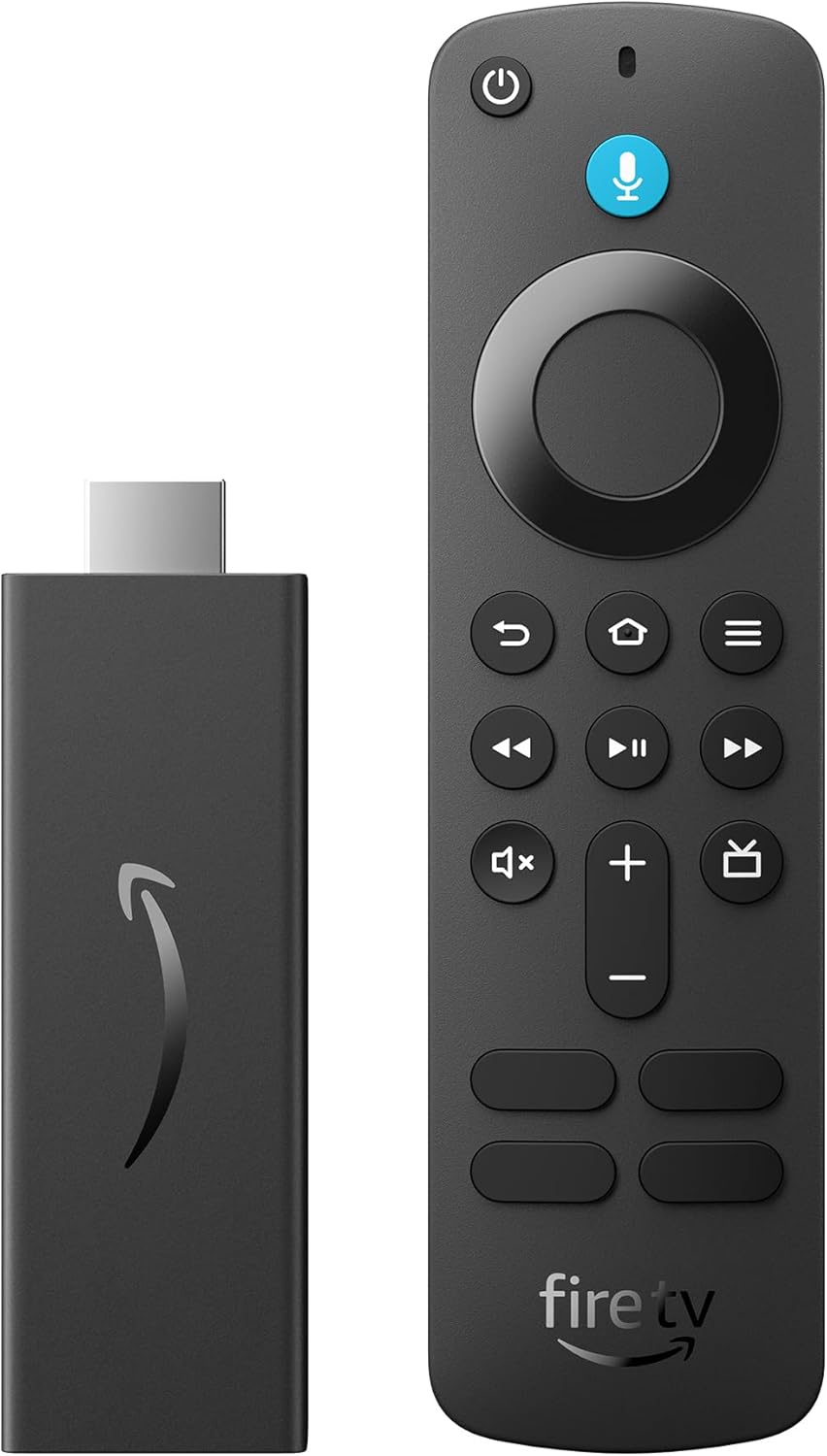 Amazon Fire TV Stick HD HDMI Wi-Fi - Bluetooth 5.0