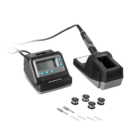 Estação de Soldar Cecotec  CecoRaptor Perfect SolderStation 600 Advance