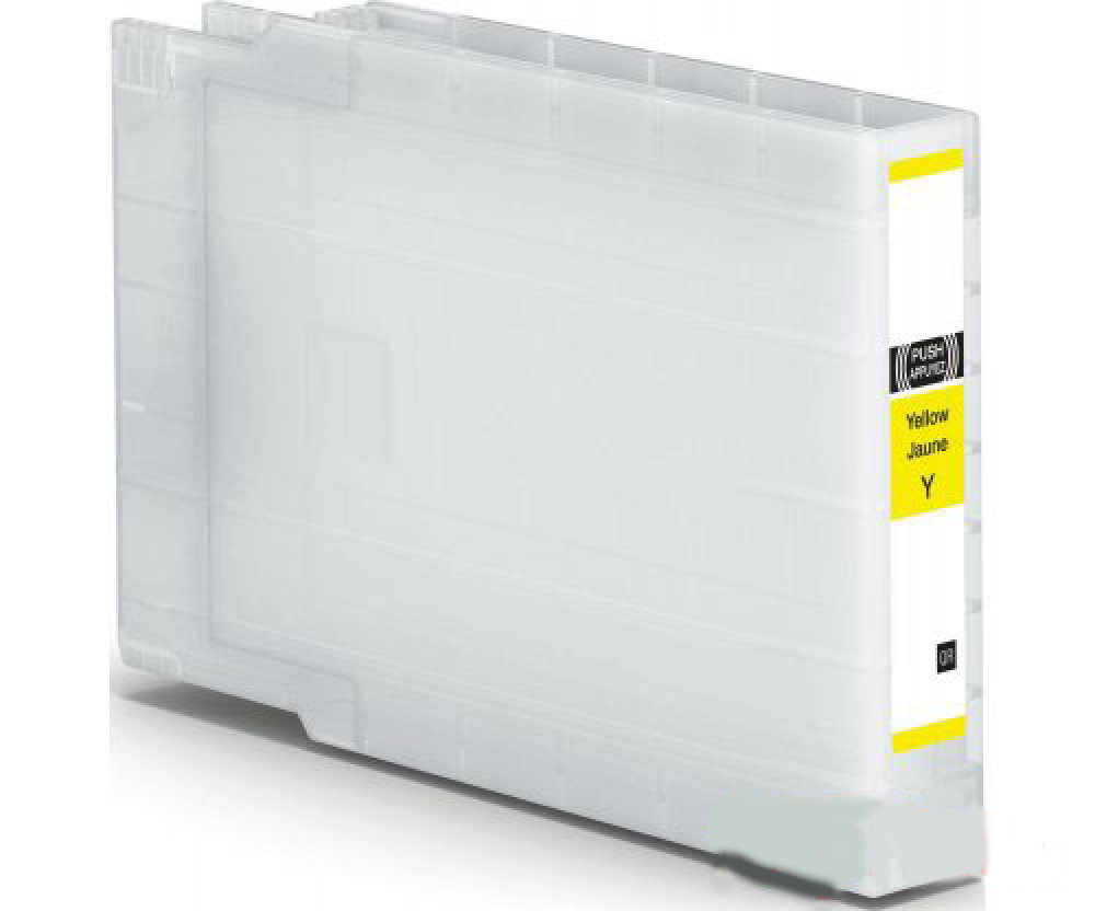 Tinteiro Epson Compatível T9084 / T9074 - Amarelo