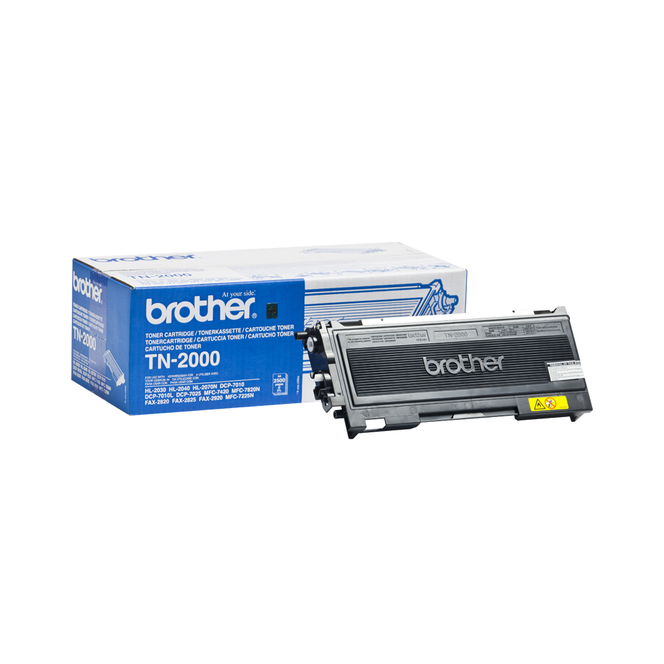 Toner Brother Original TN-2000