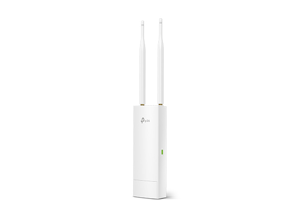 Ponto de Acesso Exterior TP-Link OMADA EAP110-Outdoor POE N300