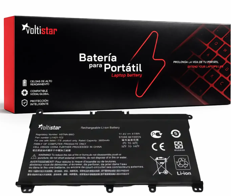 Bateria para Portátil HP Elitebook